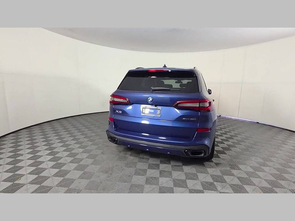 Used 2022 BMW X5 sDrive40i w/ M Sport Package image 42