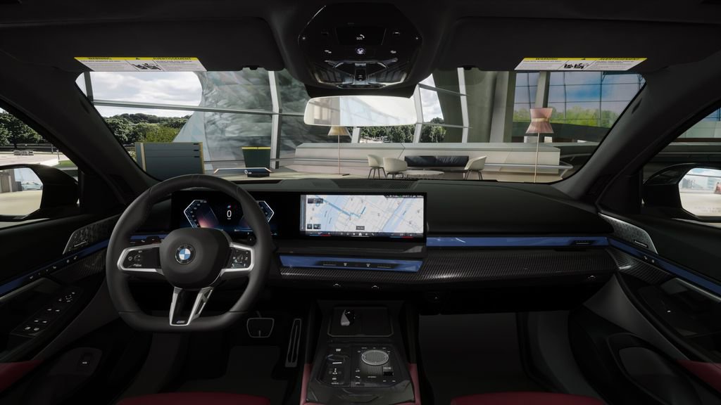 New 2026 BMW 540i xDrive 540i xDrive w/ Executive Package image 10