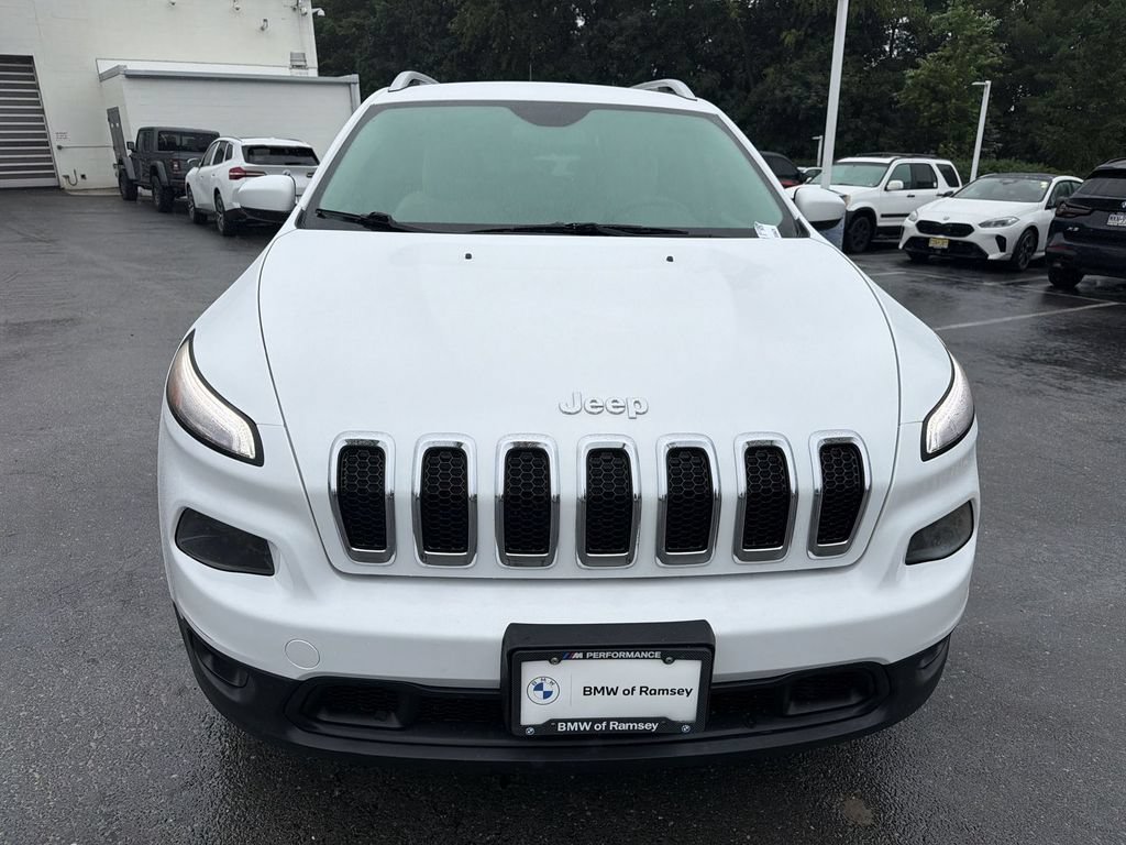 Used 2015 Jeep Cherokee Latitude AWD/4WD image 14