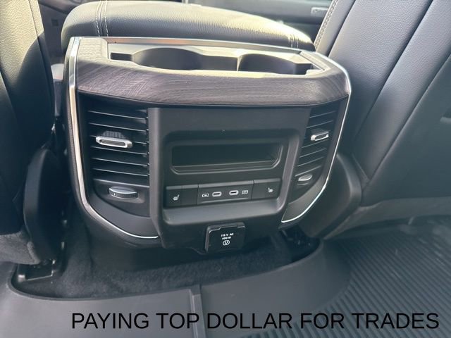 New 2026 RAM 1500 Laramie w/ Night Edition AWD/4WD image 13