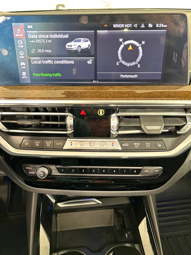 Used 2022 BMW X3 sDrive30i w/ Convenience Package w/ZPA RWD image 14