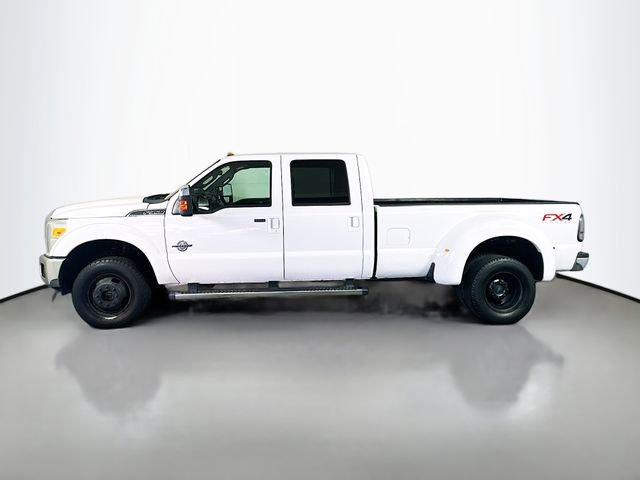 Used 2012 Ford F350 Lariat w/ Lariat Ultimate Pkg image 9