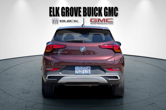 Used 2023 Buick Encore GX Preferred w/ Cold Weather Comfort Package FWD image 5