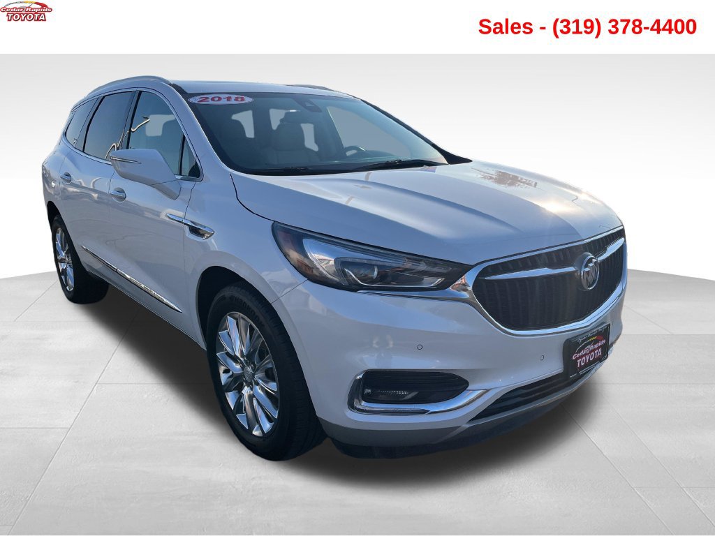 Used 2018 Buick Enclave Premium w/ Experience Buick Package AWD/4WD image 11