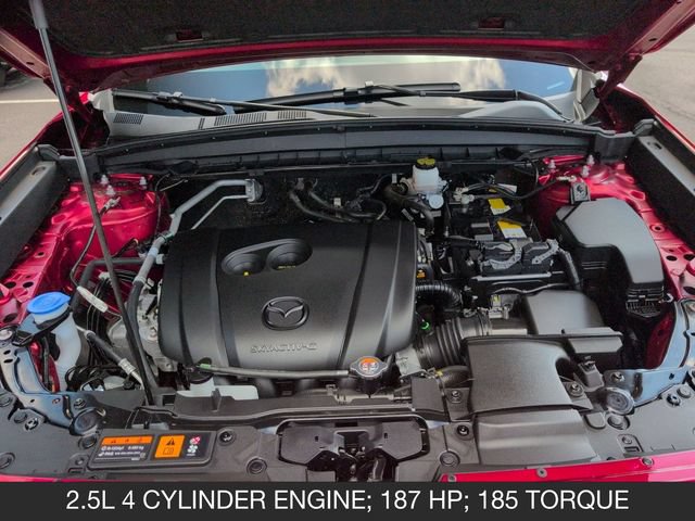 Certified 2026 MAZDA CX-5 2.5 S w/ Premium Plus Package AWD/4WD image 25