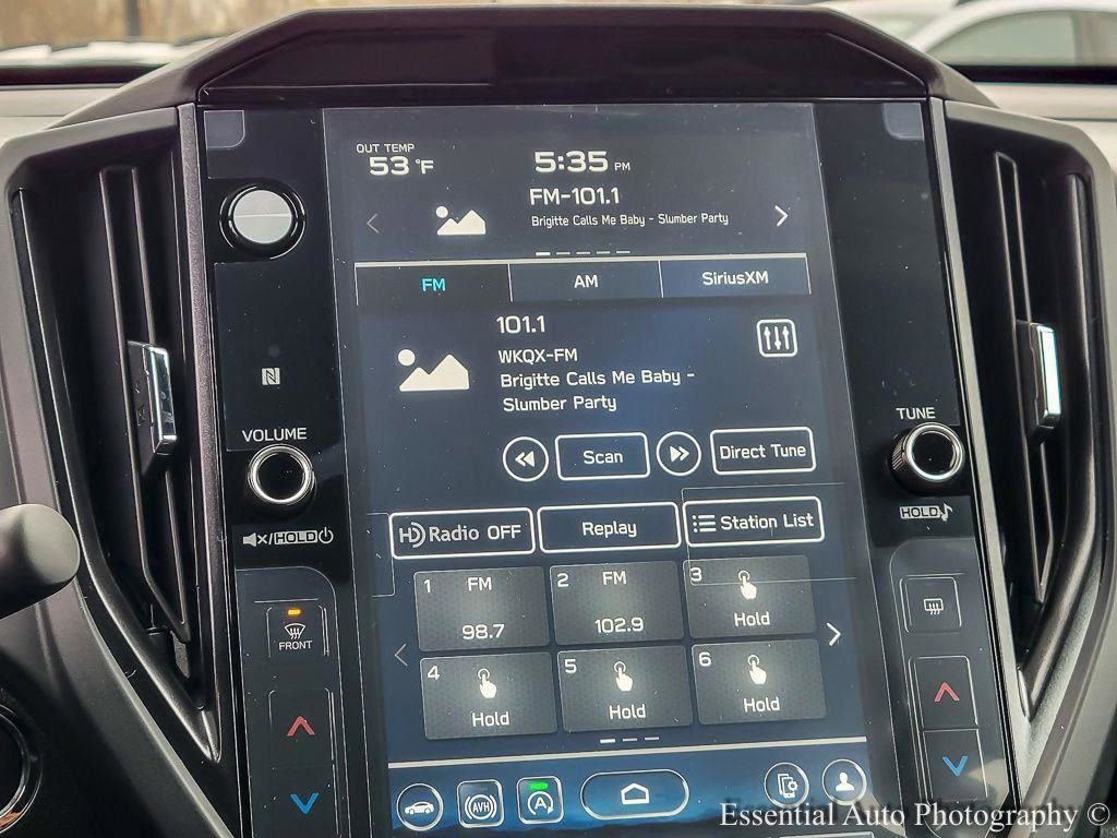 New 2026 Subaru Forester Wilderness image 19