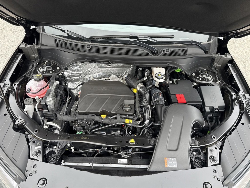 New 2026 Chevrolet Trax ACTIV image 18