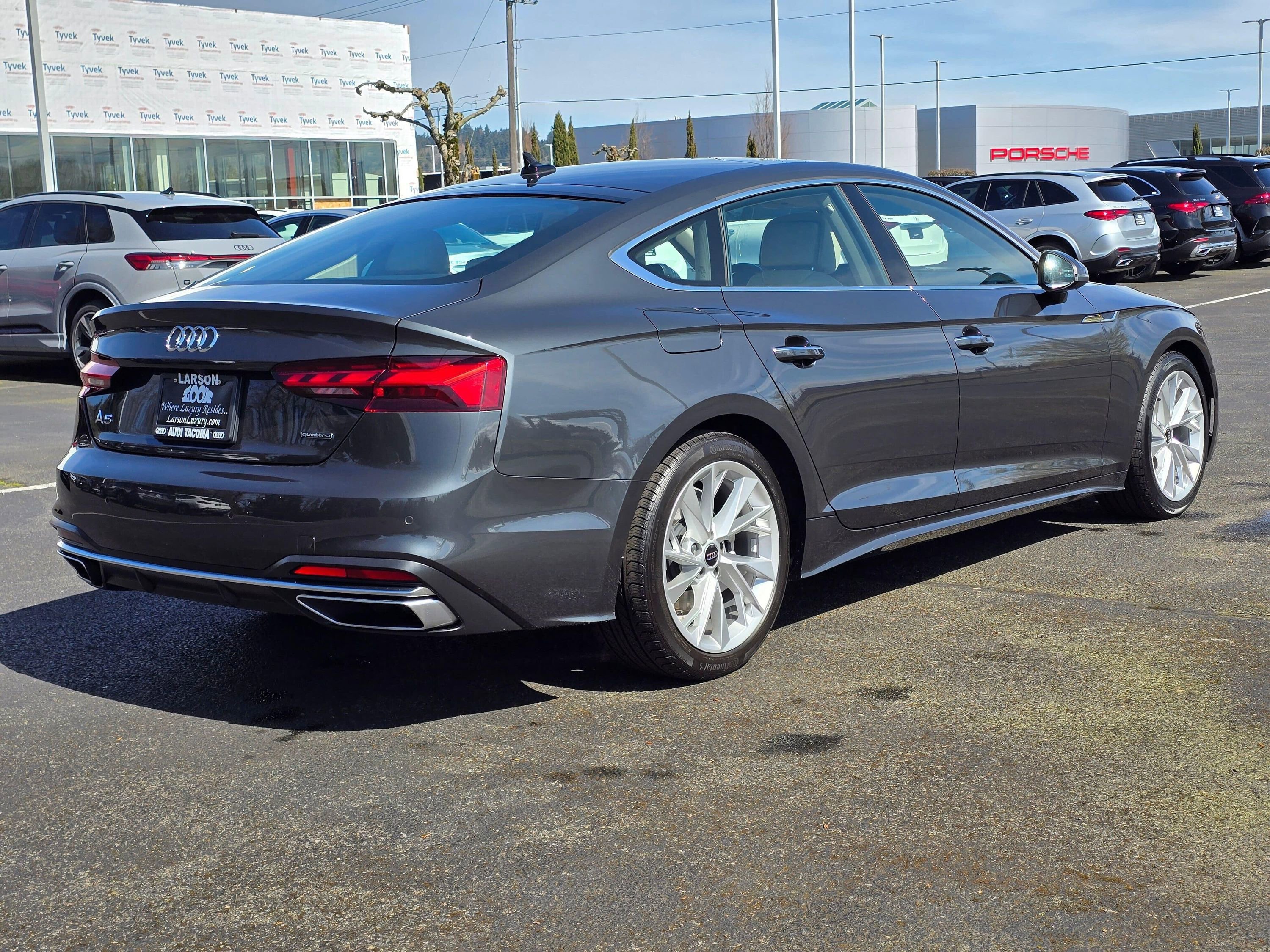 Used 2023 Audi A5 2.0T Premium w/ Convenience Package image 6