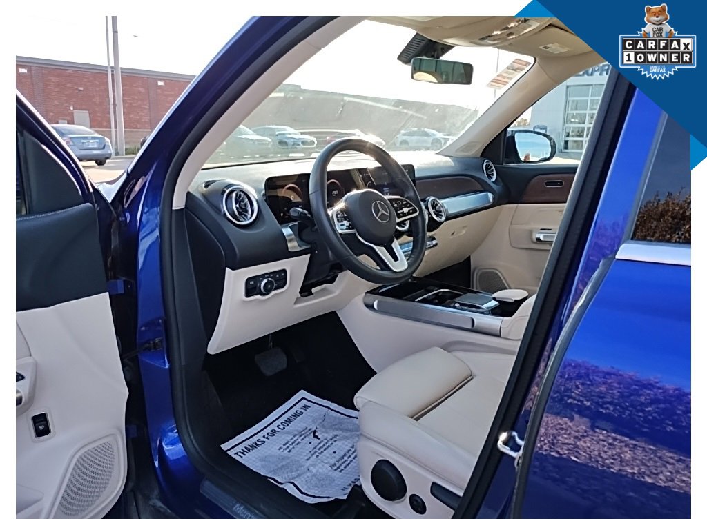 Used 2022 Mercedes-Benz GLB 250 4MATIC image 21