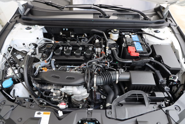 New 2026 Honda Accord LX image 10