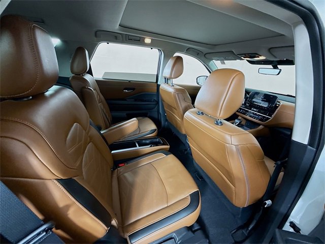 Certified 2023 Nissan Pathfinder Platinum image 29