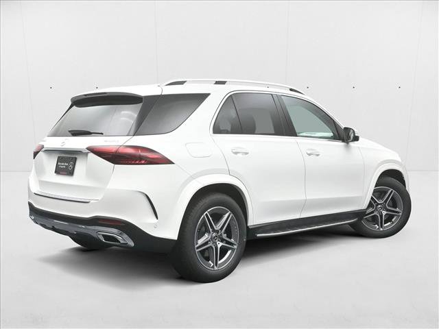New 2026 Mercedes-Benz GLE 350 4MATIC image 2