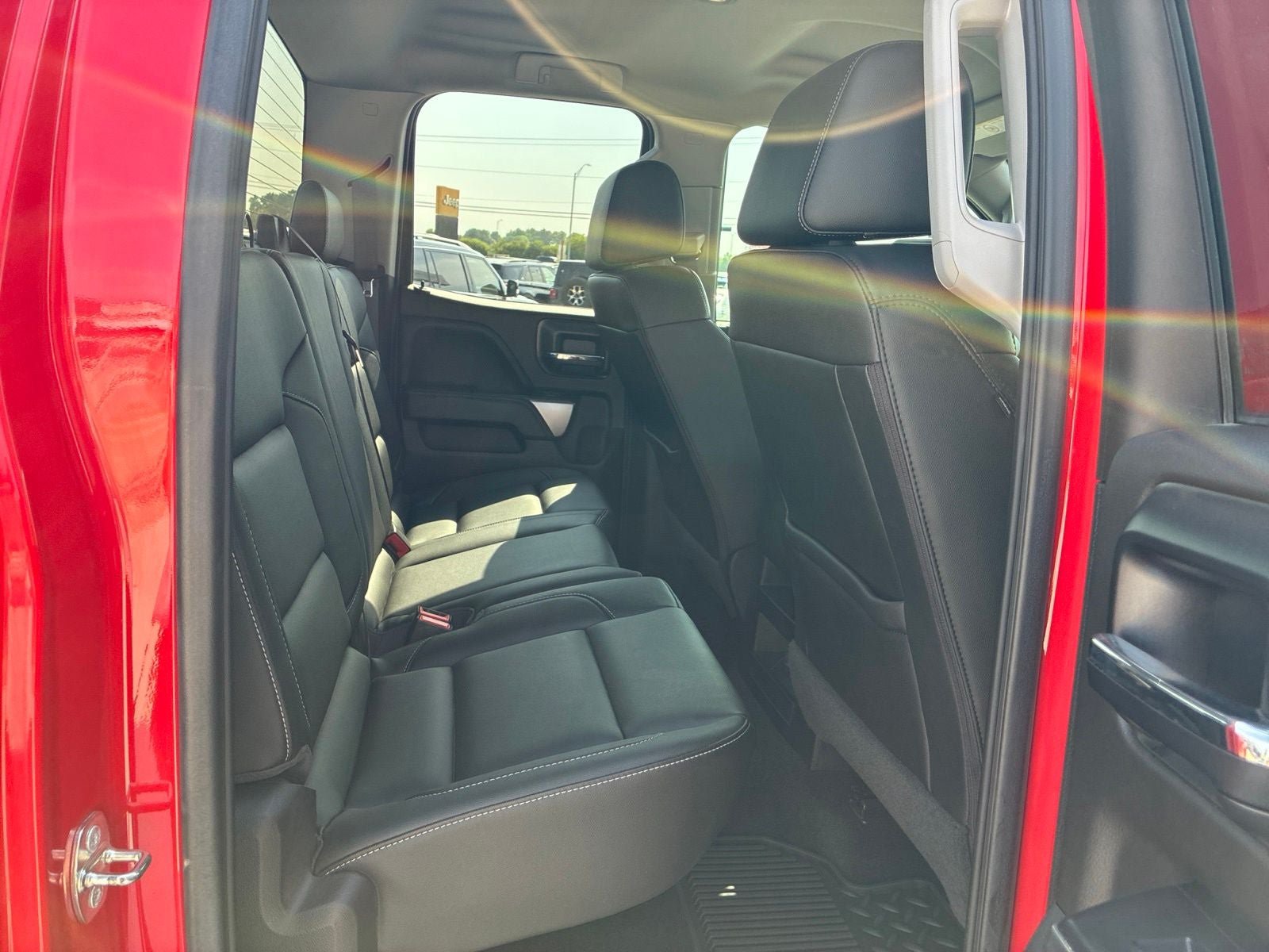 Used 2016 Chevrolet Silverado 2500 LT w/ All Star Edition AWD/4WD image 20