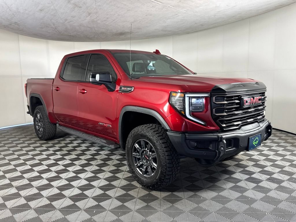 Certified 2025 GMC Sierra 1500 AT4X AWD/4WD image 3