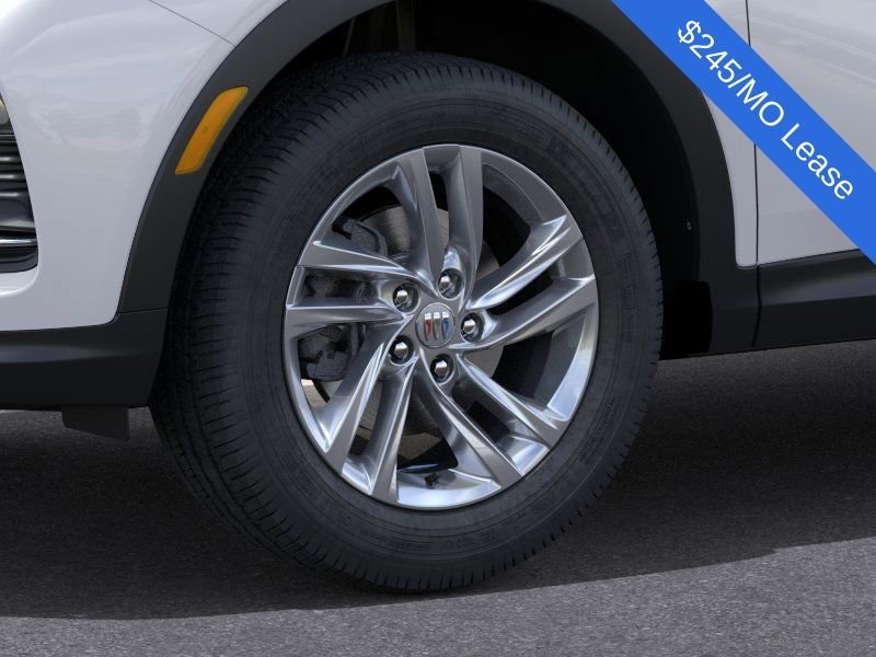 New 2026 Buick Envista Sport Touring w/ Convenience I Package FWD image 9