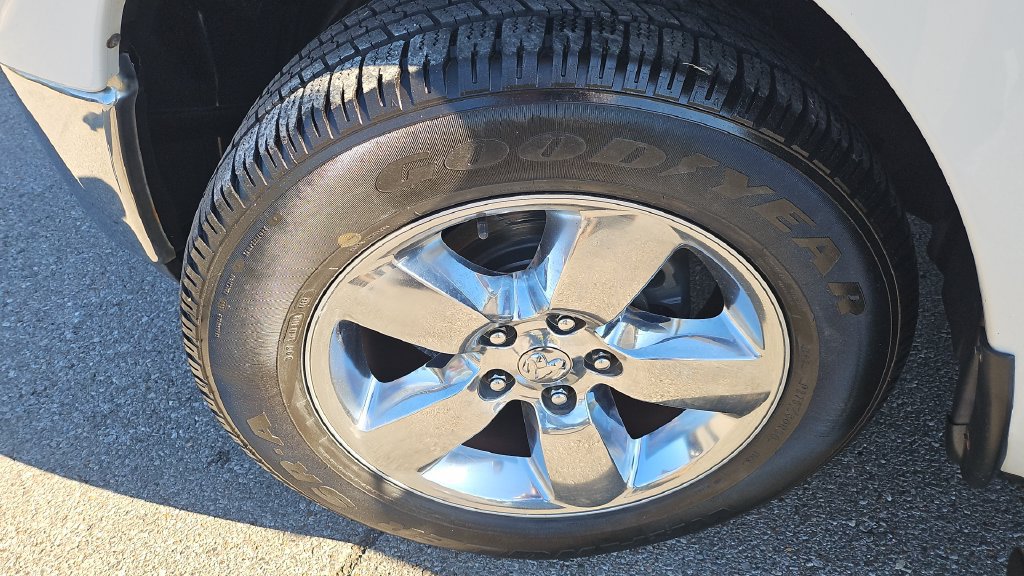 Used 2015 RAM 1500 Big Horn AWD/4WD image 21