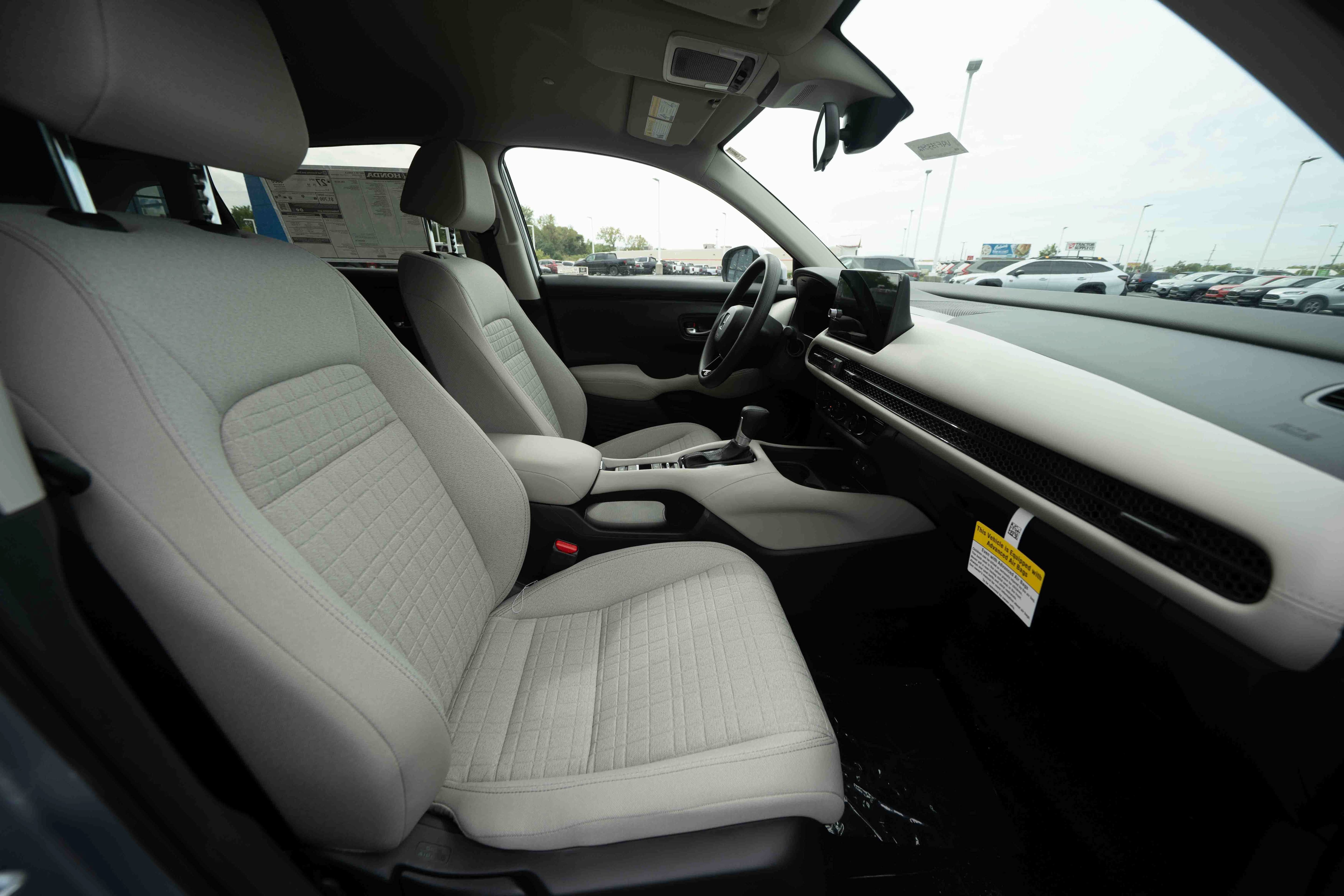 New 2027 Honda HR-V LX image 27
