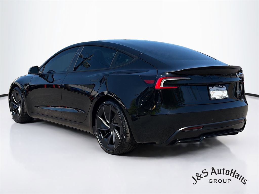 Used 2025 Tesla Model 3 Performance AWD/4WD image 5