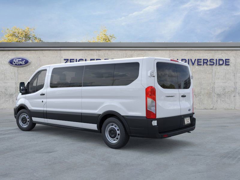 New 2026 Ford Transit 350 XL image 4