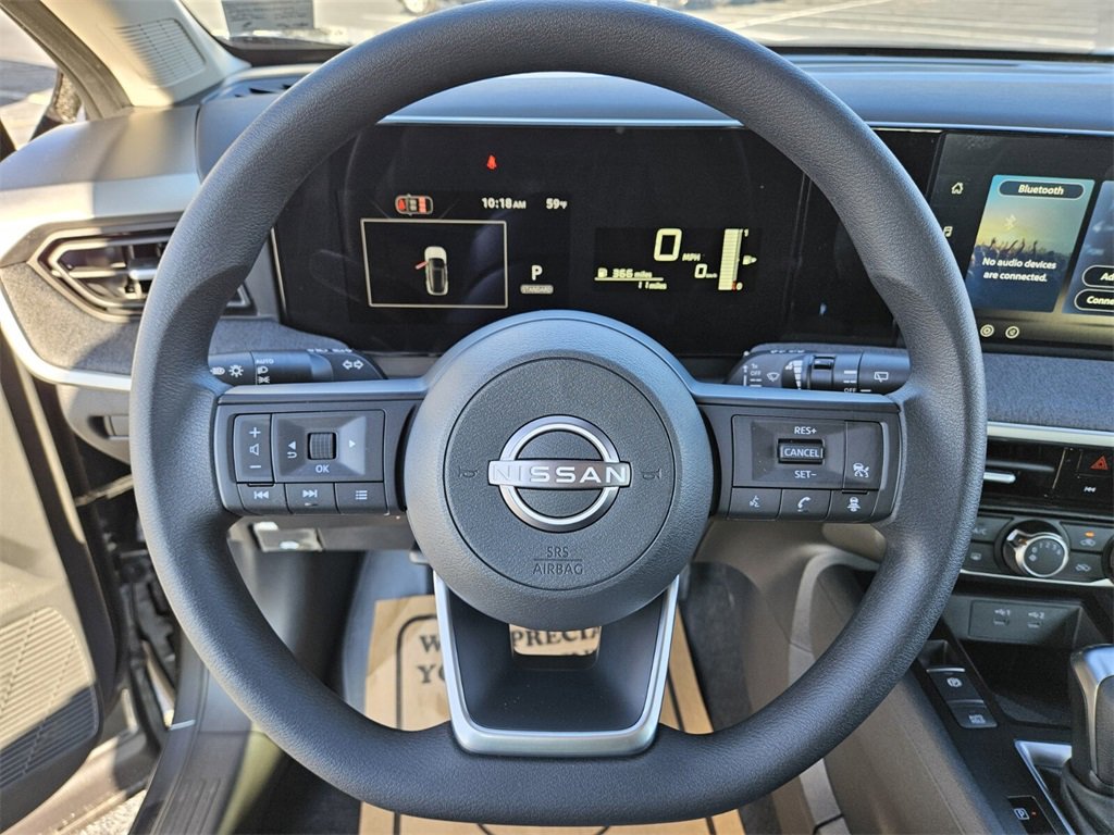 New 2026 Nissan Kicks S image 12