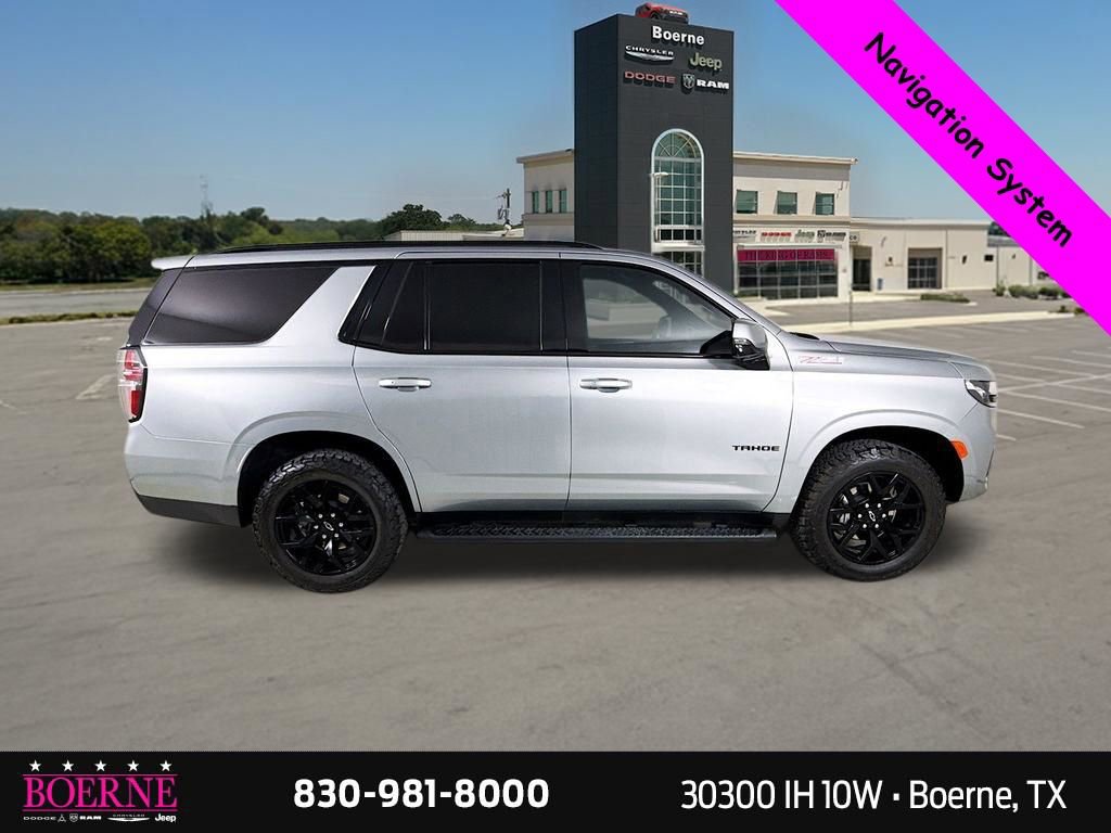 Used 2024 Chevrolet Tahoe Z71 w/ Z71 Off-Road Package image 8