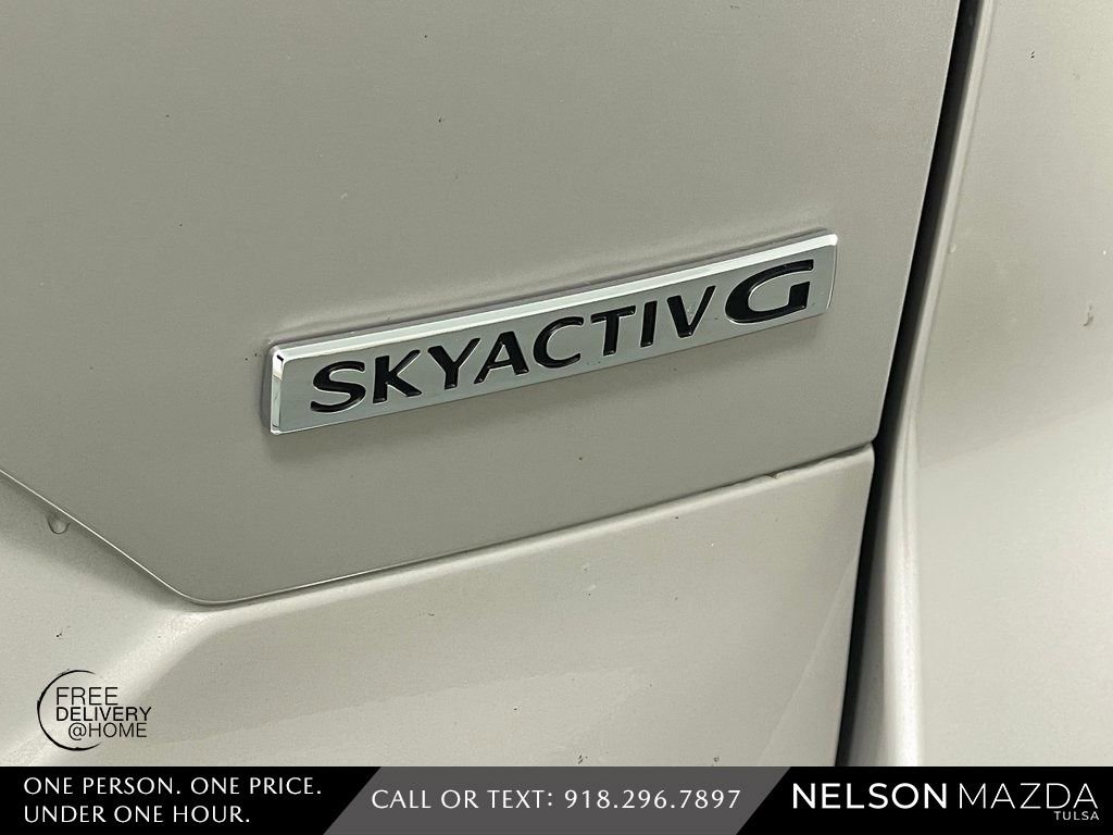 New 2025 MAZDA CX-5 AWD 2.5 S w/ Premium Plus Pkg image 16