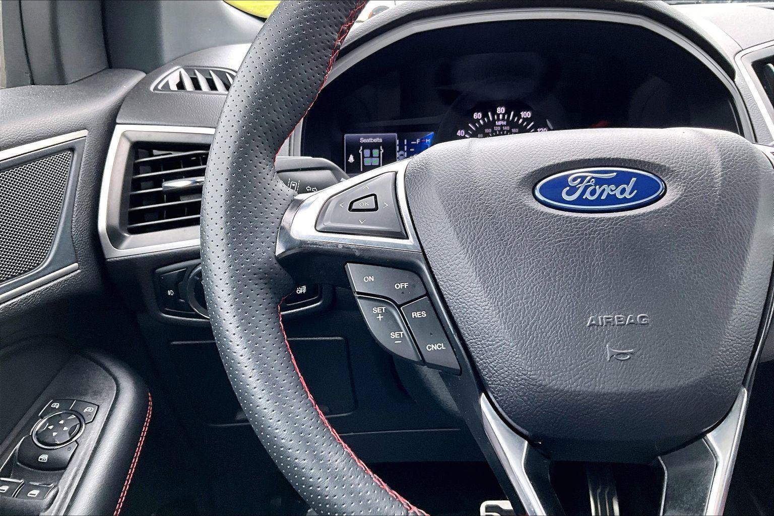 Used 2024 Ford Edge ST-Line AWD/4WD image 18
