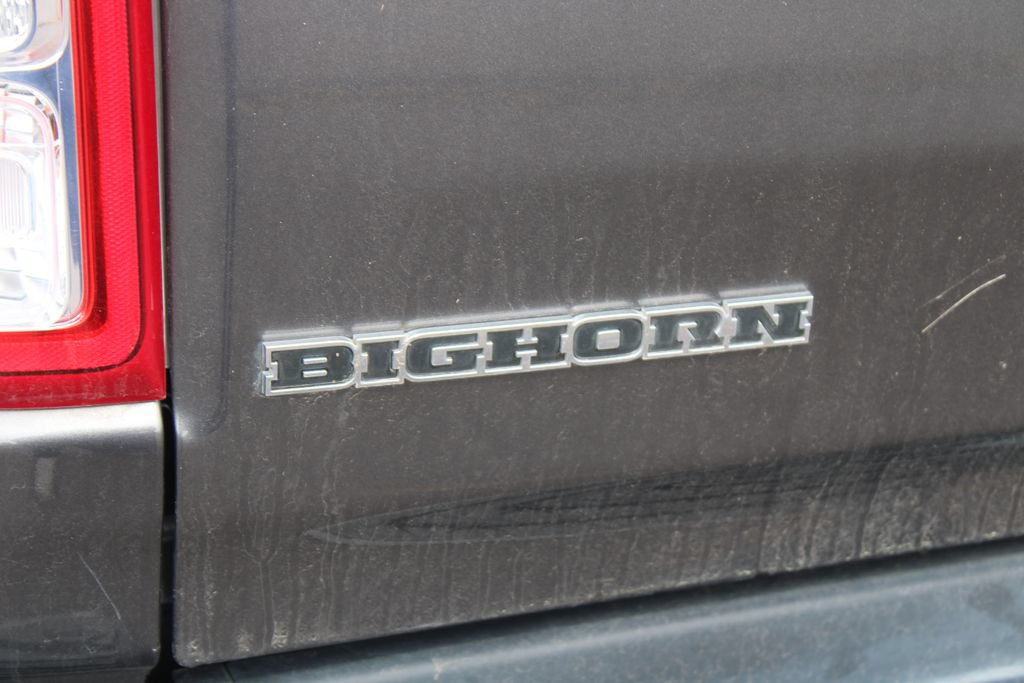 Used 2023 RAM 1500 Big Horn w/ Trailer Tow Group AWD/4WD image 27
