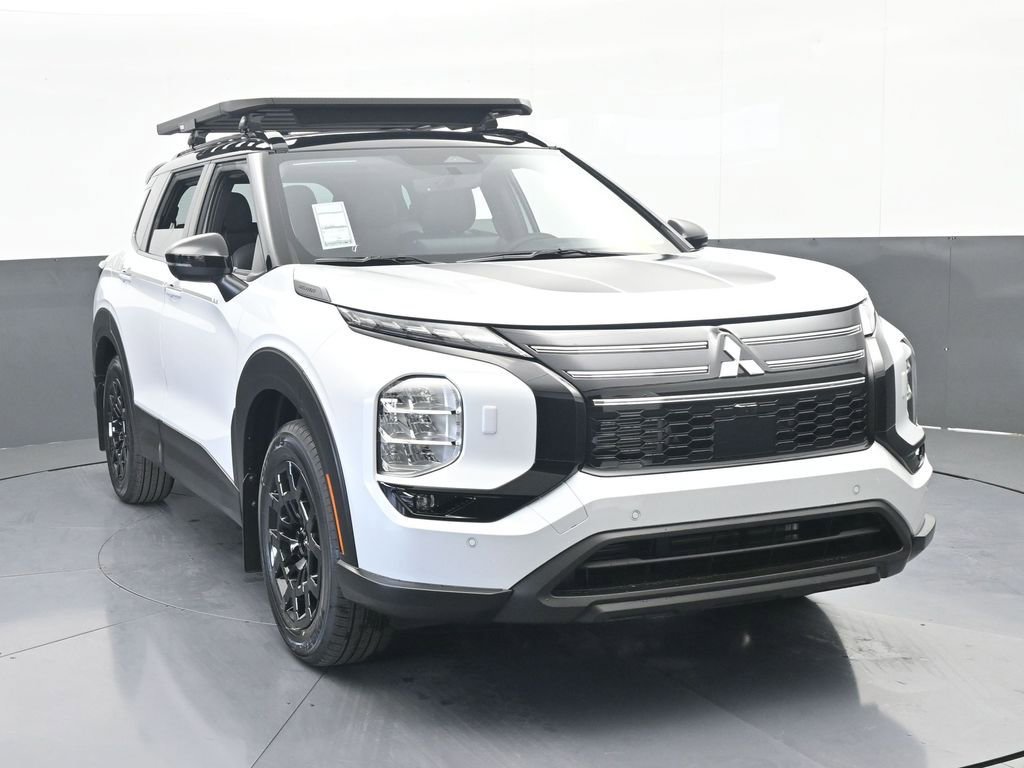 New 2026 Mitsubishi Outlander Trail Edition image 9