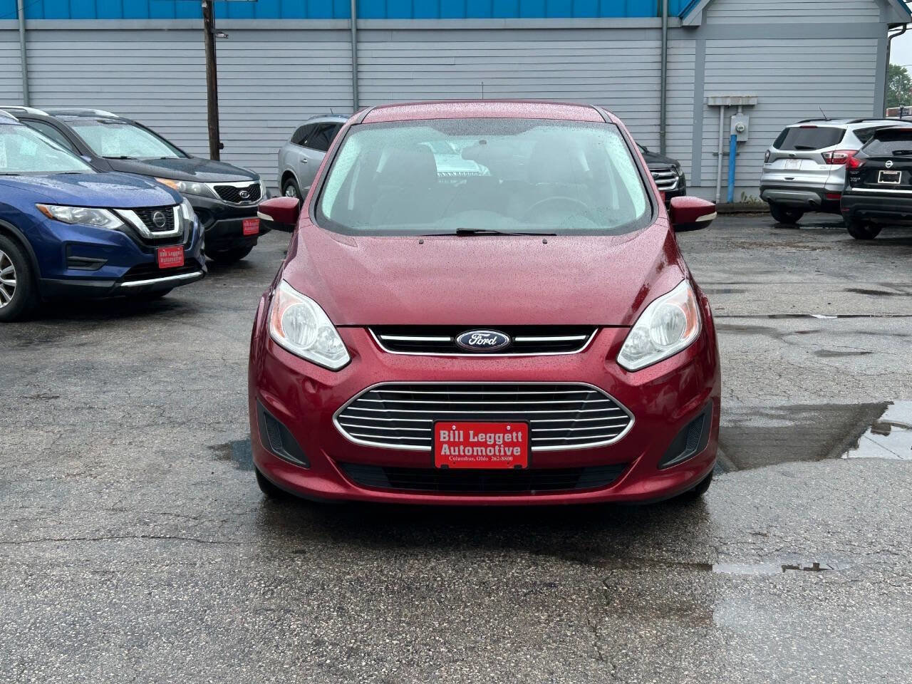 Used 2014 Ford C-MAX SE w/ Winter Package FWD image 3