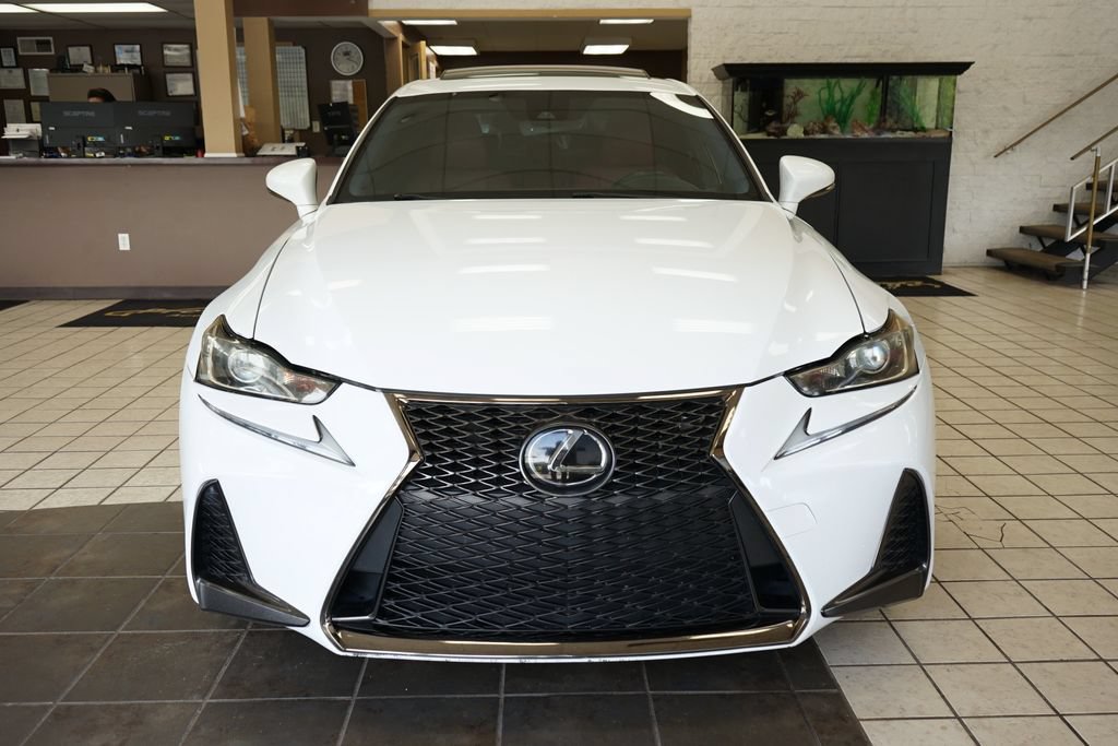 Used 2017 Lexus IS 300 F Sport w/ F Sport Package AWD/4WD image 21
