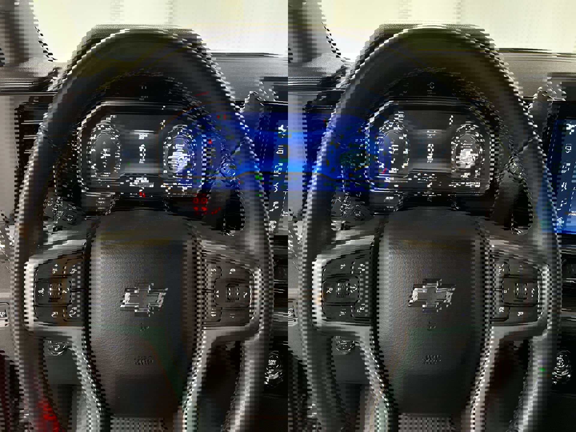 Certified 2024 Chevrolet Silverado 1500 RST w/ Z71 Off-Road Package image 46