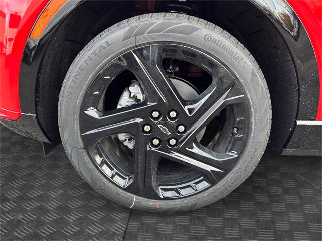 New 2026 Chevrolet Equinox EV RS image 14