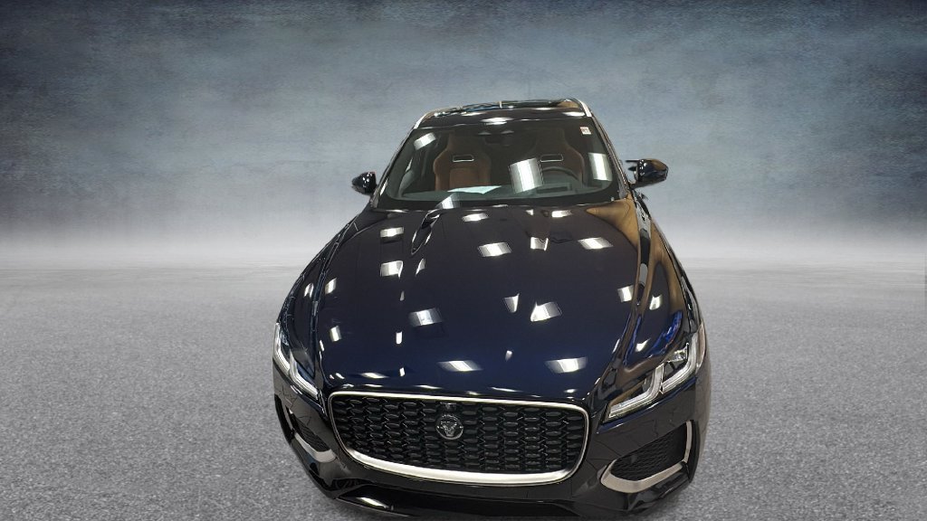 Used 2026 Jaguar F-PACE R-Dynamic S AWD/4WD image 4
