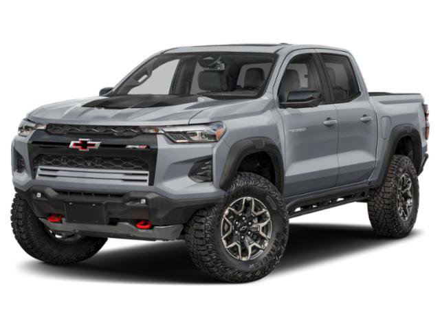New 2026 Chevrolet Colorado ZR2 image 1