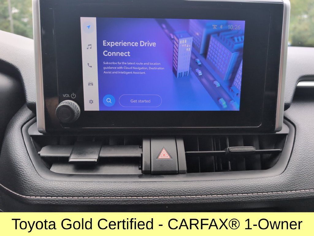 Certified 2024 Toyota RAV4 XLE AWD/4WD image 21