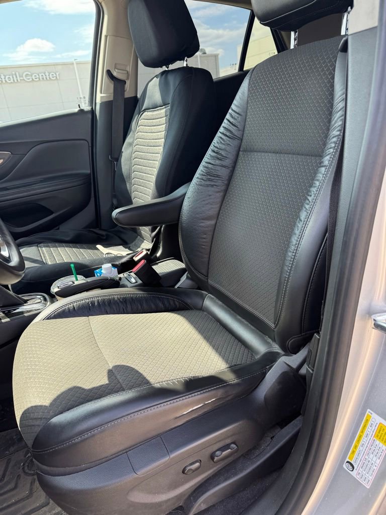Used 2017 Buick Encore Preferred FWD image 11