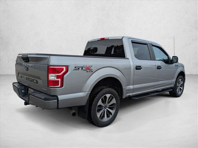 Used 2020 Ford F150 XL w/ Equipment Group 101A Mid AWD/4WD image 5