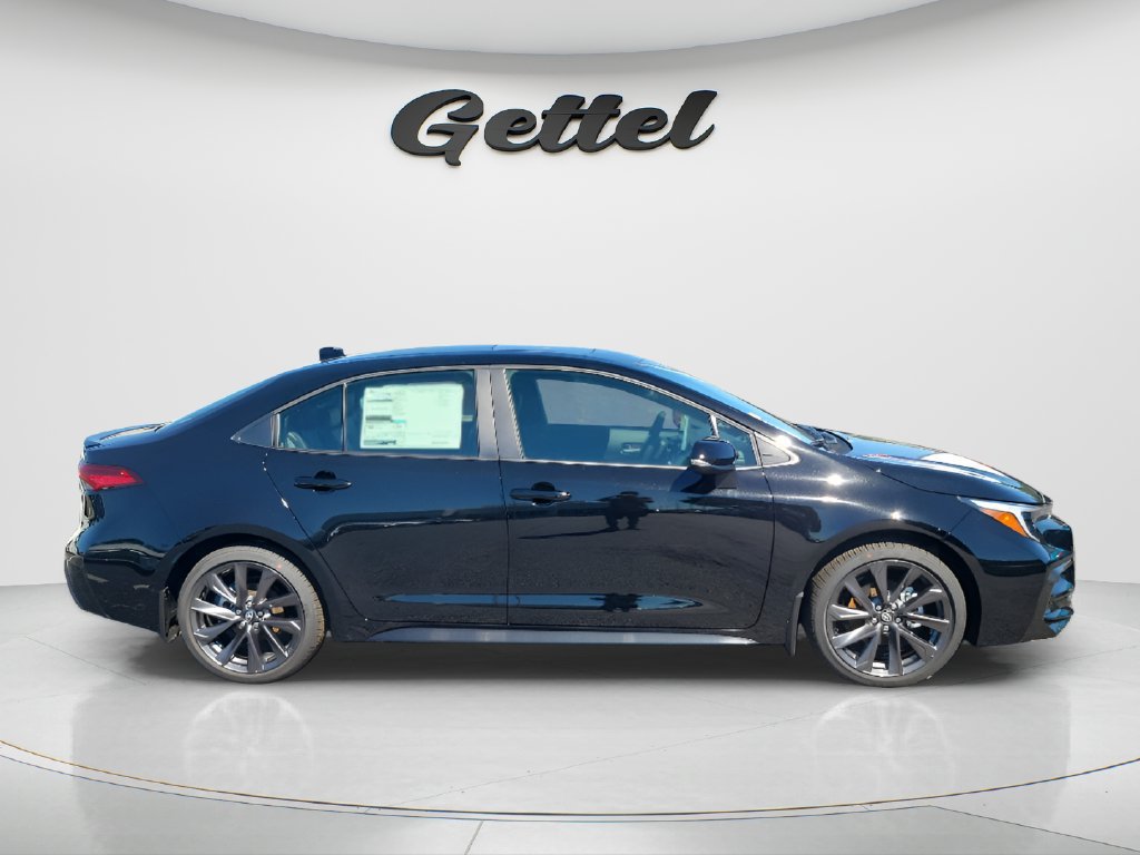 New 2027 Toyota Corolla XSE FWD image 4