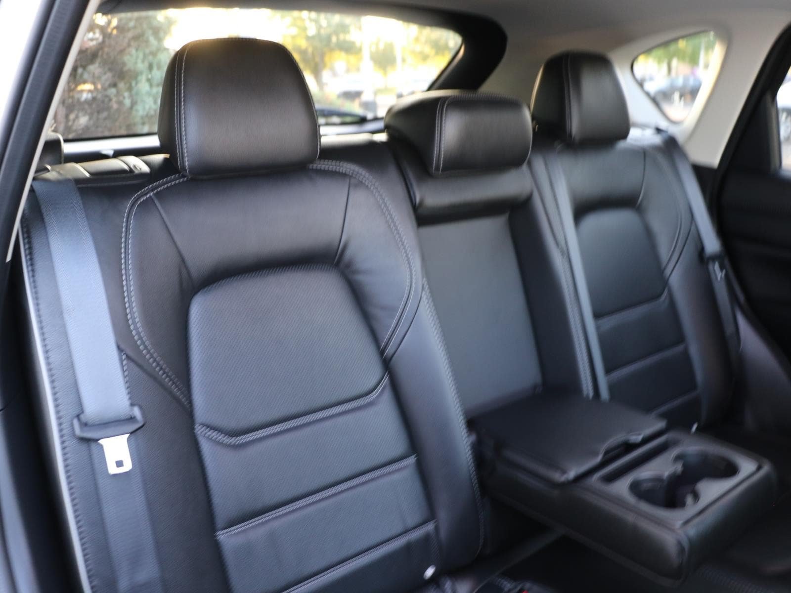 Certified 2025 MAZDA CX-5 AWD 2.5 S w/ Preferred Package image 9