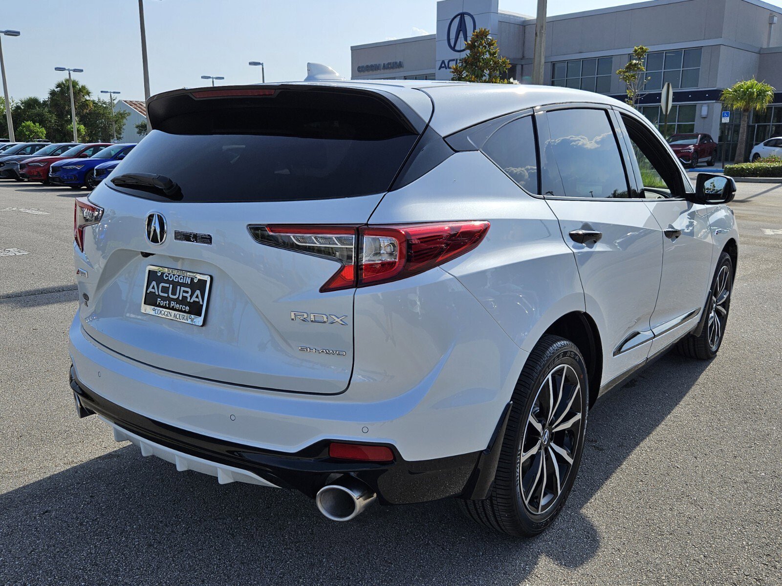 New 2025 Acura RDX A-Spec image 5