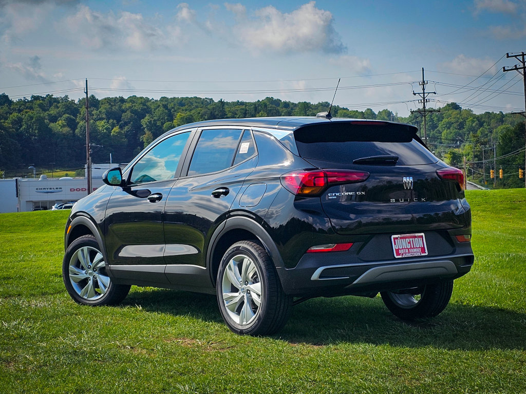 New 2026 Buick Encore GX Preferred w/ Comfort Package AWD/4WD image 5