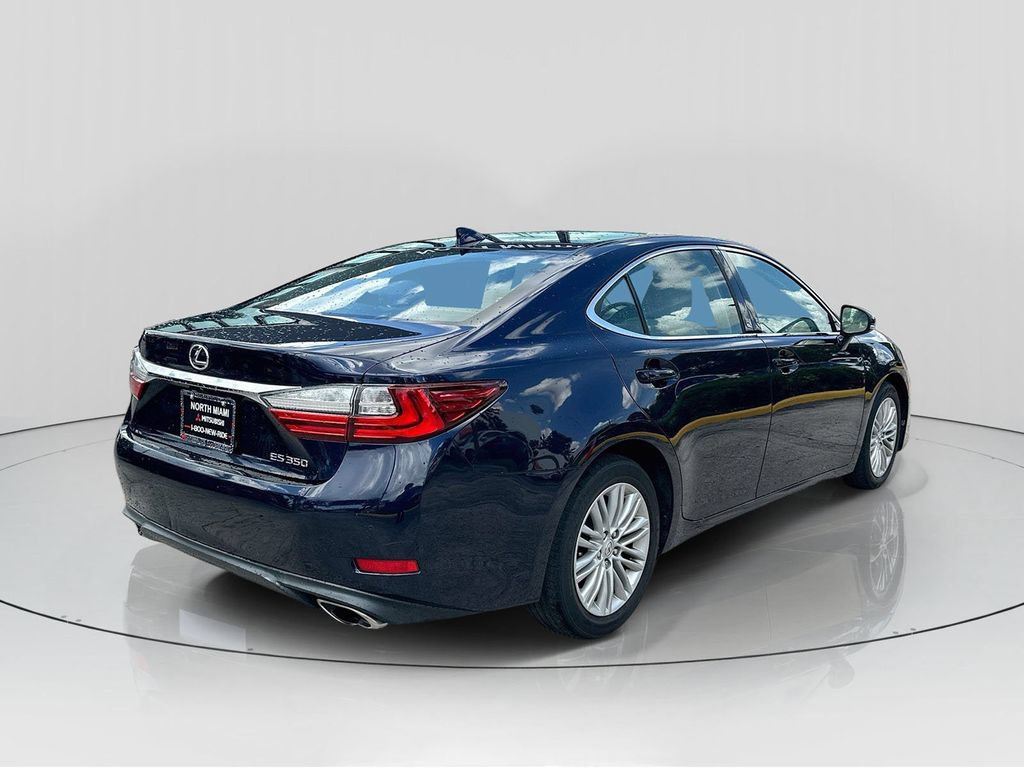 Used 2017 Lexus ES 350 w/ Premium Package FWD image 7