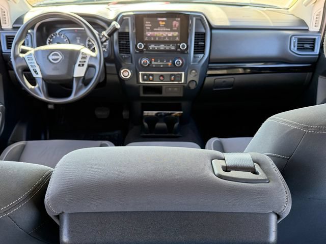 Certified 2023 Nissan Titan SV RWD image 22