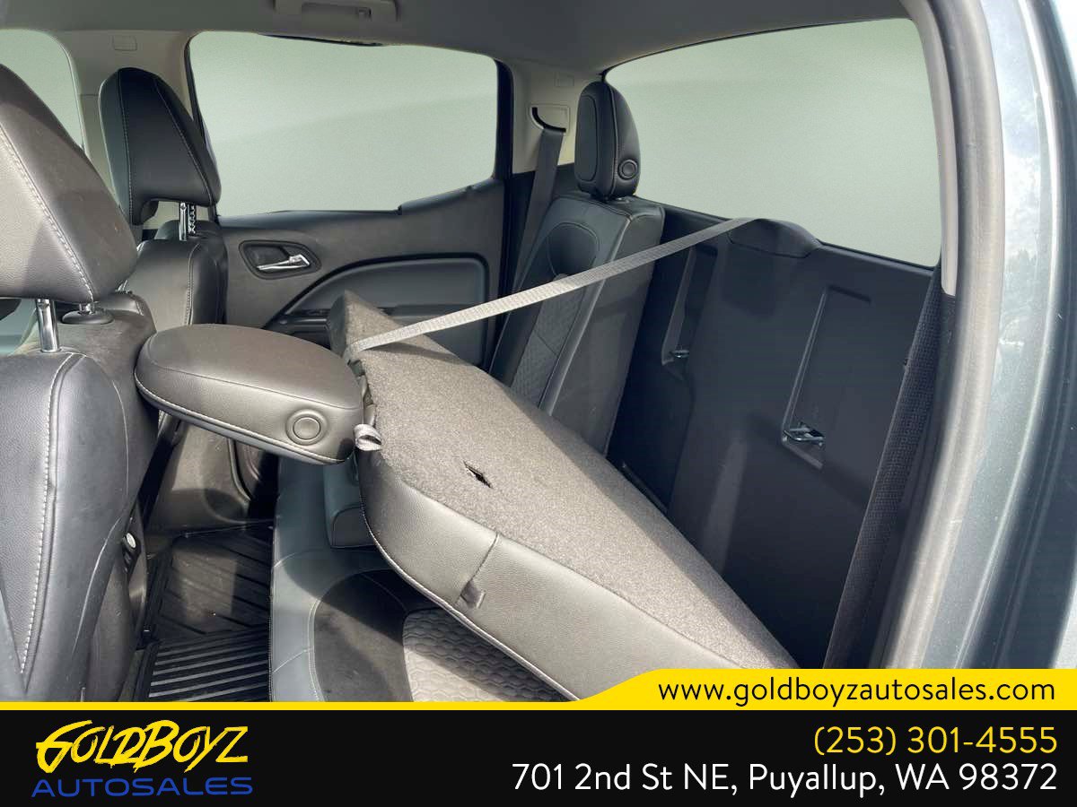 Used 2015 Chevrolet Colorado Z71 AWD/4WD image 20