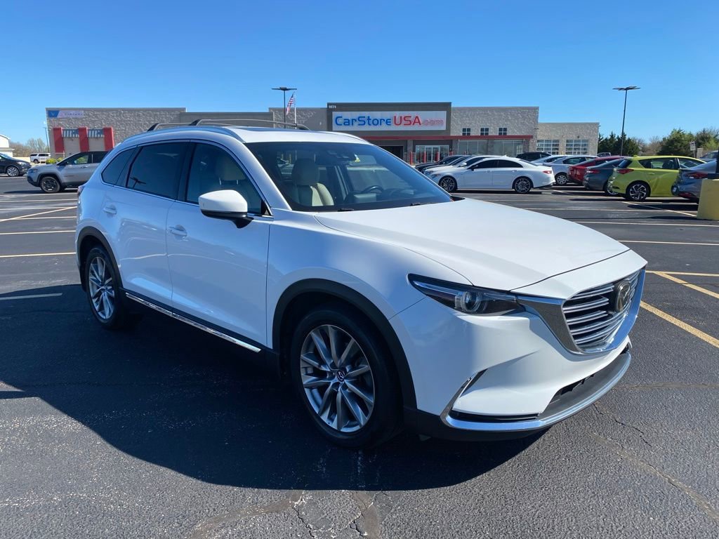 Used 2016 MAZDA CX-9 Grand Touring image 1
