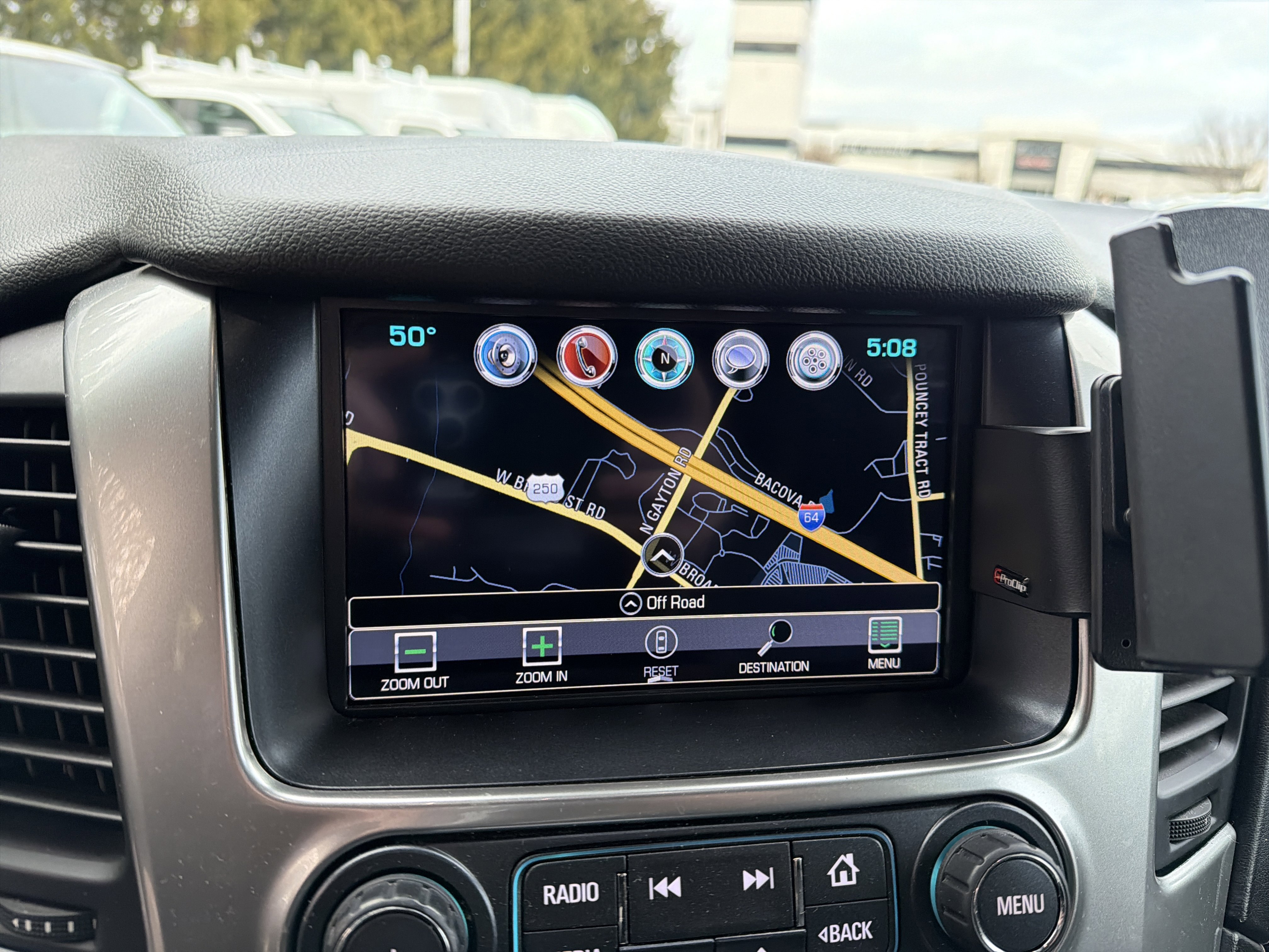 Used 2018 Chevrolet Tahoe Premier image 24