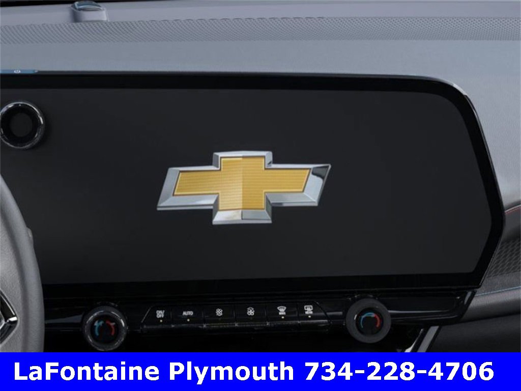 New 2025 Chevrolet Blazer EV RS image 20