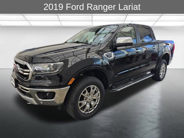 Used 2019 Ford Ranger Lariat w/ Equipment Group 501A Mid 360° Tour