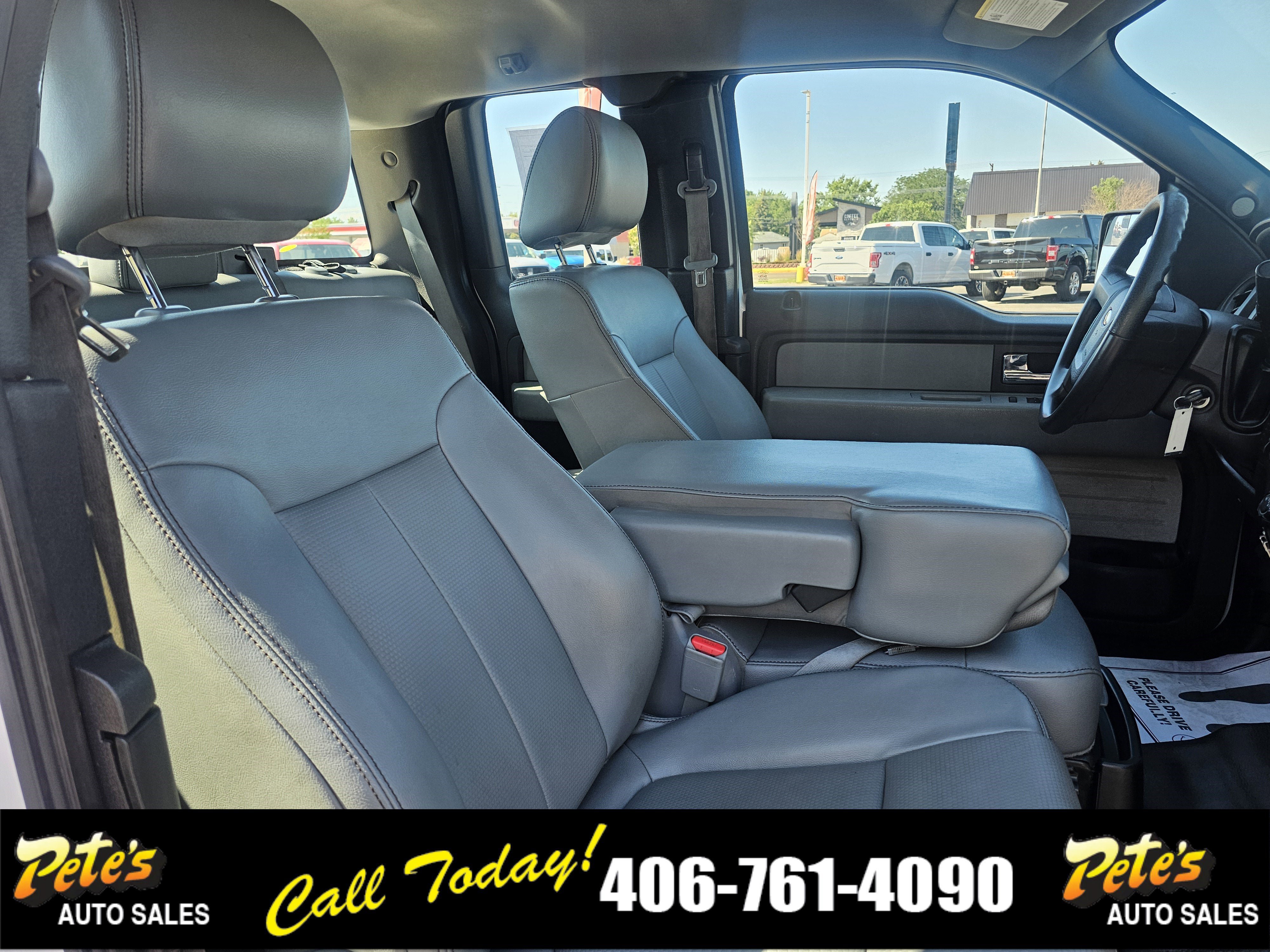 Used 2014 Ford F150 XL w/ Power Equipment Group AWD/4WD image 13